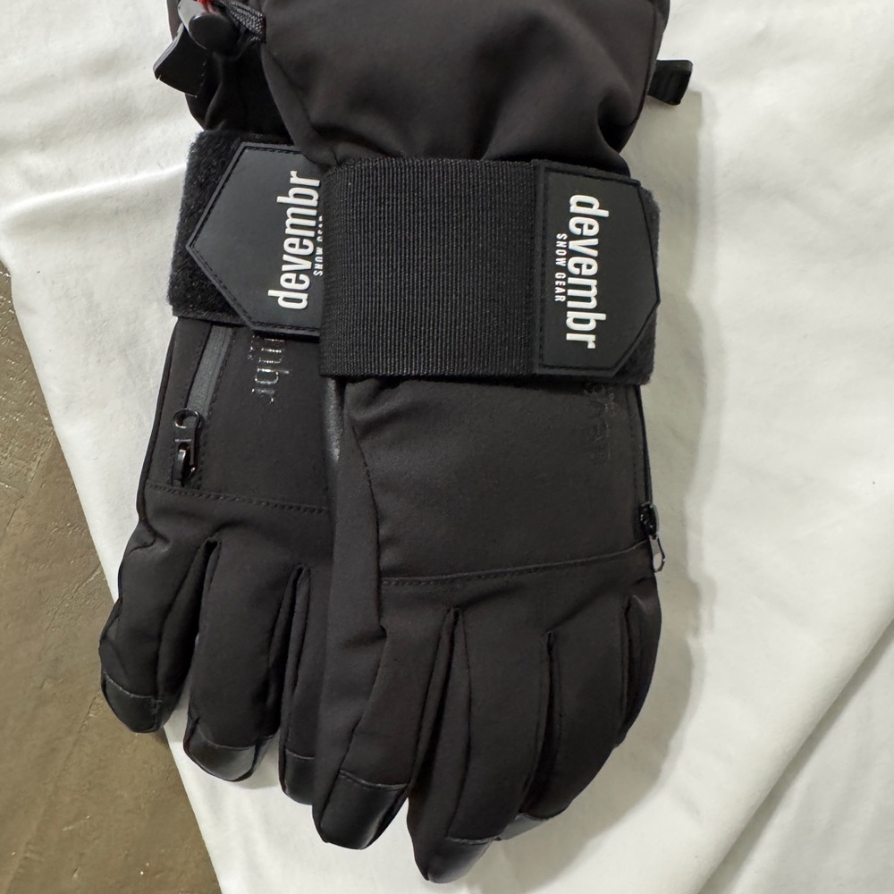 Women's Black Ski & Snow Jacket